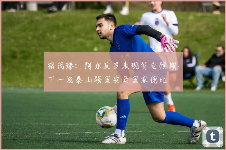 宿茂臻：阿尔瓦罗表现符合预期，下一场泰山踢国安是国家德比