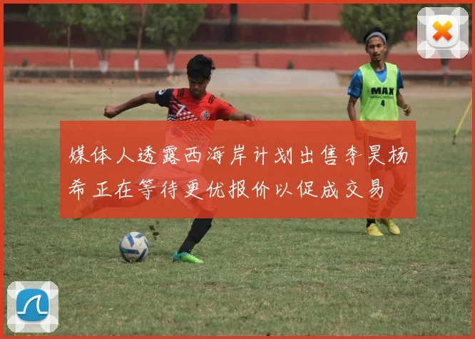 媒体人透露西海岸计划出售李昊杨希正在等待更优报价以促成交易